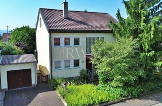 Haus kaufen in 72127 Kusterdingen, Licht, Luft & Lebensqualität – Ihr Rückzugsort mit Wintergarten, Balkon und Pool!