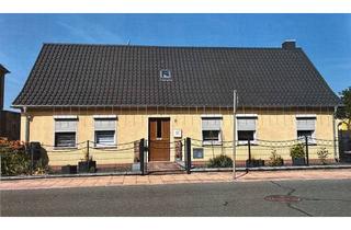 Einfamilienhaus kaufen in 14943 Luckenwalde, Einfamilienhaus mit großem Grundstück in Luckenwalde