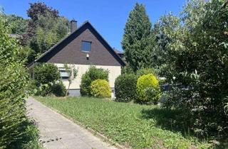 Einfamilienhaus kaufen in 61352 Bad Homburg, Sanierungsbedürftiges Einfamilienhaus in eingewachsener guter Wohnlage von Ober-Erlenbach