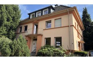 Villa kaufen in 58285 Gevelsberg, Ruhig aber doch mitten drin! Liebhaber-Stadtvilla auf weitläufigem Gartengrundstück in Gevelsberg