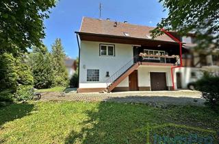 Einfamilienhaus kaufen in 72116 Mössingen, Einfamilienhaus mit zweitem Bauplatz in Mössingen-Talheim