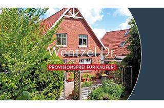 Haus kaufen in 21386 Betzendorf, Provisionsfrei für Käufer - Kaufen & einziehen! Top gepflegtes Viebrockhaus in idyllischer Lage