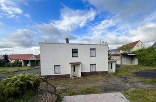 Haus kaufen in 01689 Niederau, Ferienangebot-MFH mit Garten/Bauland!!!