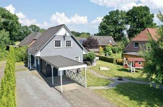 Einfamilienhaus kaufen in 27386 Hemslingen, Stilvolles Einfamilienhaus in ruhiger Lage von Söhlingen