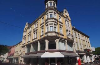 Villa kaufen in 66482 Zweibrücken, JUGENDSTILVILLA IM HERZEN VON ZWEIBRÜCKEN