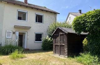 Haus kaufen in 84529 Tittmoning, Tittmoning – Des gibt´s ned oft! Solide DHH unter Vierhunderttausend mit überschaubarem Renovierun