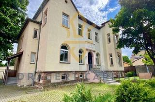 Villa kaufen in 06618 Naumburg, Charmante Villa, Unikat in begehrter Lage mit exklusiver Poollandschaft!