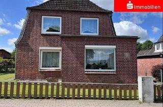 Haus kaufen in 25587 Münsterdorf, Haus für Handwerker im beliebten Münsterdorf