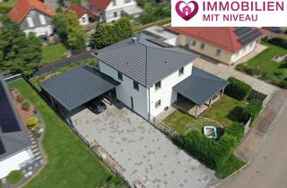 Haus kaufen in 89429 Bachhagel, Liebe auf den ersten Klick! neuwertiges KFW-70 Eigenheim sucht nette Familie in Bachhagel!