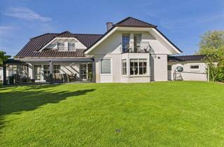 Villa kaufen in 24576 Bad Bramstedt, Familienvilla in Bestlage von Bad Bramstedt