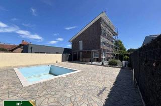 Einfamilienhaus kaufen in 46499 Hamminkeln, Modernes Einfamilienhaus mit Einliegerwohnung - vielseitige Nutzung, großes Grundstück, Pool