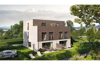 Doppelhaushälfte kaufen in 71254 Ditzingen, Ihr neues Zuhause für Generationen – ökologische Doppelhaushälfte mit Herz