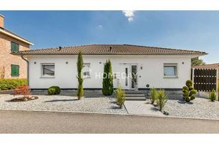 Haus kaufen in 74939 Zuzenhausen, Urlaubsfeeling beginnt hier: Bungalowtraum mit Wellnessgarten und Sonnenterrasse