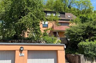 Haus kaufen in 74523 Schwäbisch Hall, 3-FAMILIEN-STADTWOHNHAUS MIT ZWEI GARAGEN IN BESTER LAGE