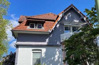 Villa kaufen in 68259 Feudenheim, Charmante Jugenstilvilla freistehend auch gewerblich nutzbar