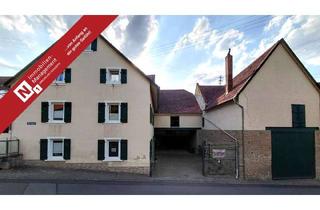 Haus kaufen in 55592 Rehborn, Ehemaliger Dreiseitenhof mit unzähligen Nutzungsmöglichkeiten und viel Charme