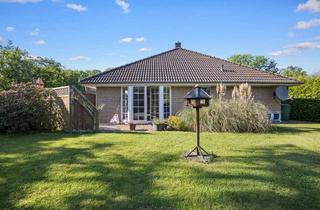 Haus kaufen in 24992 Janneby, RESERVIERT: Bungalow in ruhiger Lage vor Flensburg!