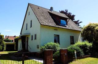 Einfamilienhaus kaufen in 31275 Lehrte, Ihr neues Wohlfühl-Zuhause: Liebevoll gepflegtes Einfamilienhaus mit großem Garten in Steinwedel