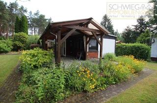 Haus kaufen in 03130 Spremberg, tolles Wochenendgrundstück am Spremberger Stausee in Bühlow Nord