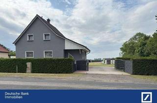 Haus kaufen in 15306 Lindendorf, Modernisiertes Haus auf großem Grundstück mit Weitblick