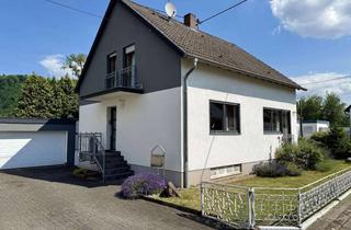 Haus kaufen in 66798 Wallerfangen, Charmantes Ein- bis Zweifamilienhaus in bevorzugter und ruhiger Lage von Wallerfangen!