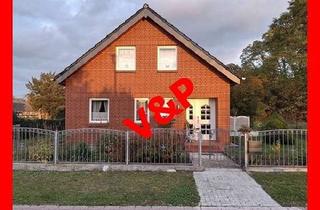 Einfamilienhaus kaufen in 39629 Bismark, Einfamilienhaus mit Doppelgarage auf dem Lande!