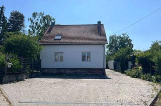 Einfamilienhaus kaufen in Obergasse 27, 55234 Bechenheim, 3,5 Raum-Einfamilienhaus in Bechenheim Waldrandlage