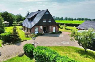 Haus kaufen in 49824 Ringe, Charmantes, großzügiges Fachwerkhaus auf traumhaftem Grundstück in Ringe