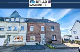 Einfamilienhaus kaufen in 52525 Heinsberg, Einfamilienhaus in ruhiger Lage mit Ausbaupotenzial in Heinsberg-Oberbruch