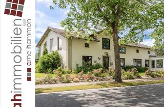 Haus kaufen in Hauptstraße 62, 24994 Medelby, Historischer Resthof mit drei Wohneinheiten, großzügigem Grundstück und Pferdehaltung