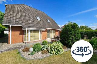Einfamilienhaus kaufen in 17033 Stadtgebiet West, Dr. Lehner Immobilien NB - Einfamilienhaus mit Gartenidylle bei Neubrandenburg