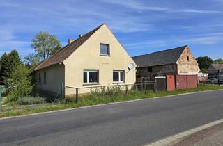 Haus kaufen in Dorfstraße 13, 03185 Turnow-Preilack, Preiswertes 5-Raum-Farmhaus/ Handwerkerobjekt in Turnow Turnow-Preilack