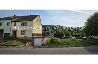 Haus kaufen in 55768 Hoppstädten-Weiersbach, Handwerkerobjekt mit Charme – Gestalten Sie Ihr neues Zuhause selbst