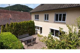 Haus mieten in Tretenhofstraße 29, 77960 Seelbach, Familienhaus mit Garten, 2 Terrassen & Garage in Seelbach