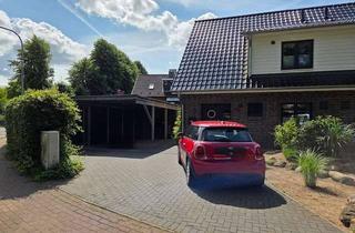 Haus mieten in Dorfstraße 2a, 24361 Haby, Doppelhaushälfte mit gehobener Ausstattung in Haby bei Eckernförde und Kiel
