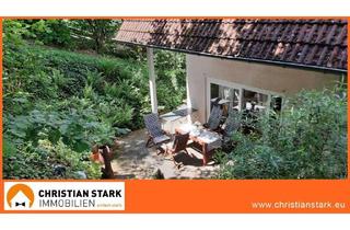 Haus mieten in 55543 Bad Kreuznach, Freistehendes Einfamilienhaus in grüner Hanglage – naturnah, ruhig und lichtdurchflutet
