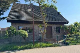 Haus mieten in 17424 Heringsdorf, Traumhaftes EFH mit Garten, direkt vom Eigentümer zu vermieten