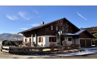 Haus mieten in Im Ösch, 87527 Sonthofen, Geräumiges, 7-Zimmer-Einfamilienhaus in Altstädten