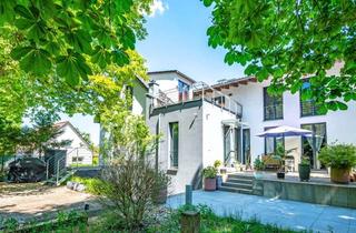 Haus mieten in 63071 Stadtmitte, Luxuriöses & großzügiges Einfamilienhaus mit hochwertiger Einbauküche & großer Terrasse in top Lage