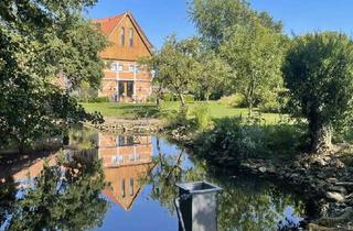 Haus mieten in 48720 Rosendahl, Gehobenes Wohnen auf dem Land direkt am Teich