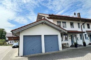 Haus mieten in 83404 Ainring, Doppelhaushälfte zu vermieten