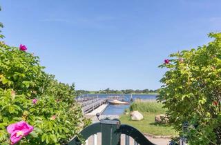 Haus mieten in 24351 Thumby, Rarität: Ehemaliges Fährhaus mit Gästehaus in Sieseby zu vermieten