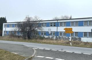 Gewerbeimmobilie kaufen in Hauptstr. 109, 02906 Waldhufen, Ehem. Mehrzweck- / Bürogebäude in Nähe der Bundesautobahn A 4