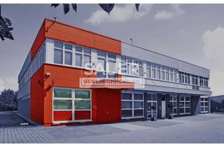 Büro zu mieten in 15827 Blankenfelde-Mahlow, 690 m² moderne Produktions-/Bürofläche in Dahlewitz *2941*