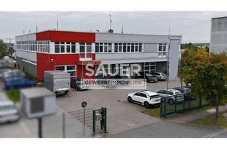 Büro zu mieten in 15827 Blankenfelde-Mahlow, 690 m² moderne Produktions-/Bürofläche in Dahlewitz *2941*