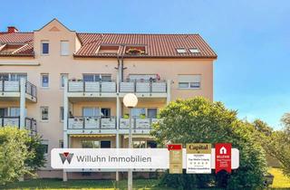 Anlageobjekt in 04420 Markranstädt, 4,83 % SOLL-Rendite möglich! | Süd-Ost-Balkon | 2 Stellplätze