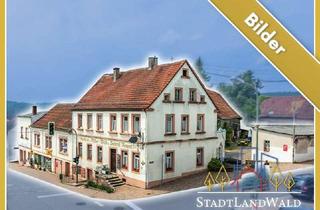 Anlageobjekt in Hauptstraße, 66969 Lemberg, Historisches Immobilien-Ensemble - Hotel+Entwicklungsprojekt in Lemberg