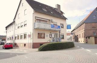 Anlageobjekt in Ober-Ramstädter Str., 64401 Groß-Bieberau, Solides Anlageobjekt mit weiteren Ausbaureserven