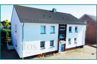 Anlageobjekt in 49134 Wallenhorst, 4-Familienhaus zur Kapitalanlage im Zentrum von Wallenhorst!