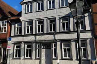 Anlageobjekt in 29221 Celle, Top-Kapitalanlage! Büro- (Notariat), Bankhaus (Voba) in Celler Zentrumslage!